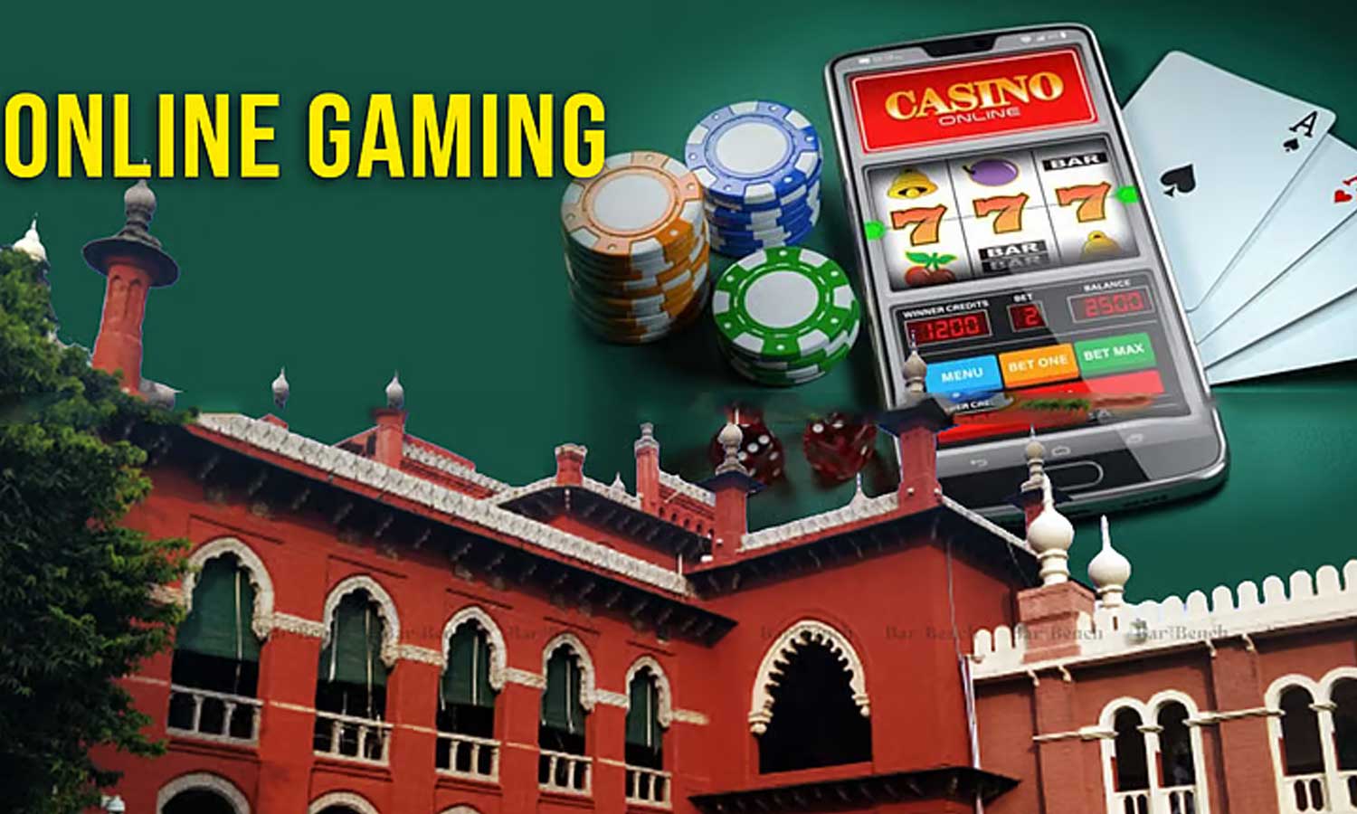 ஆன்லைன் விளையாட்டுகளுக்கு கட்டுப்பாடு: தமிழ்நாடு அரசின் விதிமுறைகள் செல்லும் - உயர் நீதிமன்றம்