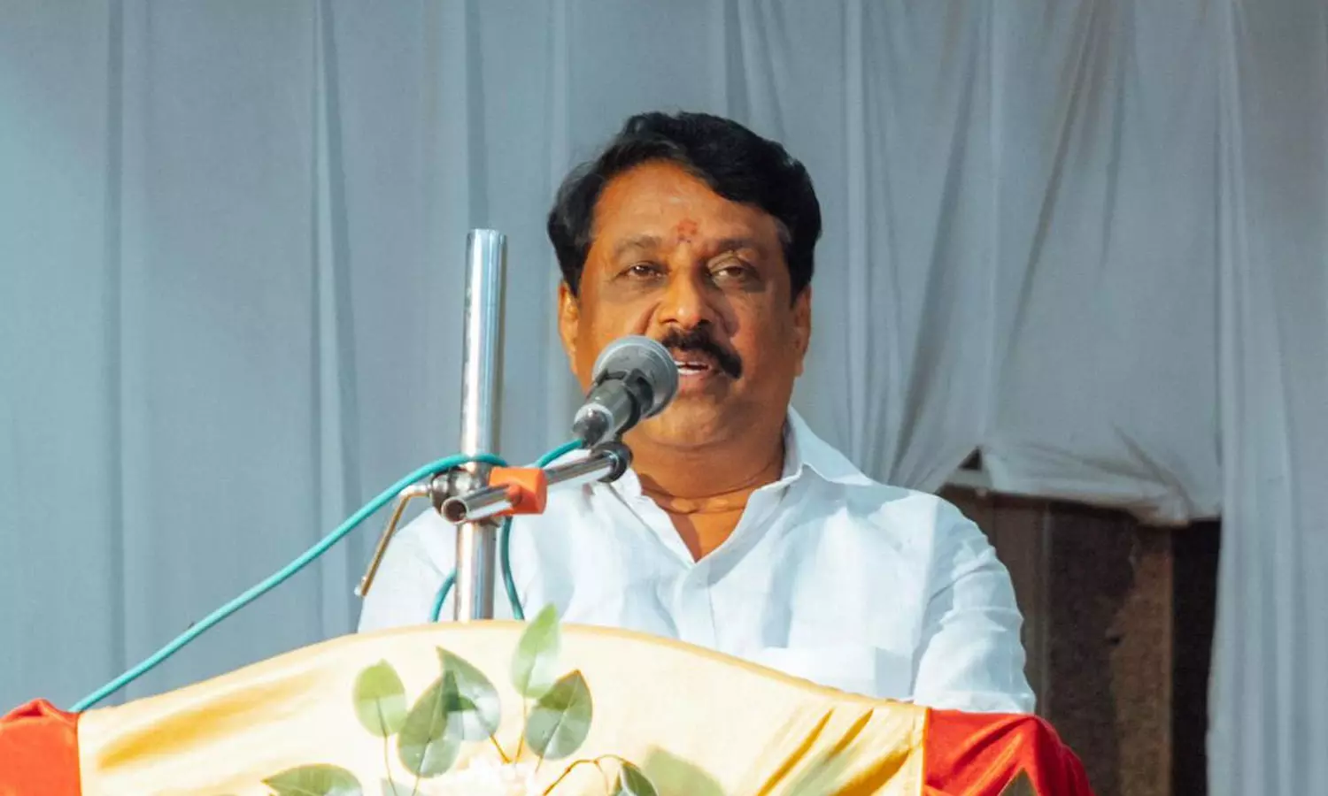 தி.மு.க. பெட்டி பெட்டியாக கொடுத்தாலும் ஆட்சி மாற்றம் ஏற்படுவது உறுதி- நயினார் நாகேந்திரன் தி.மு.க. பெட்டி பெட்டியாக கொடுத்தாலும் ஆட்சி மாற்றம் ஏற்படுவது உறுதி- நயினார் நாகேந்திரன்