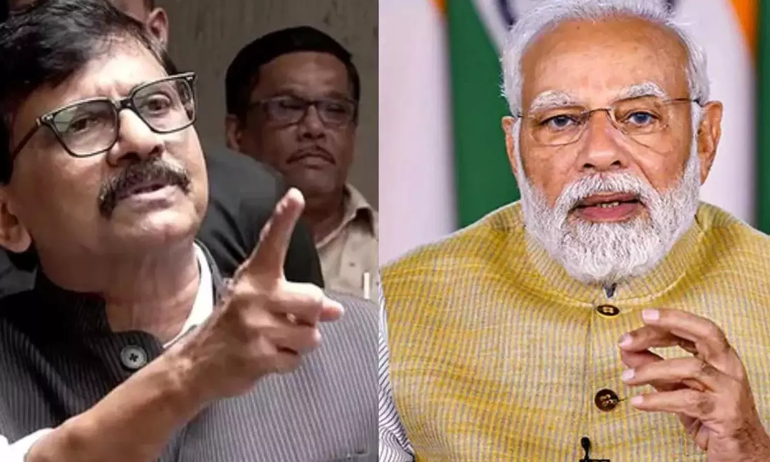 சிறப்பு அமர்வுக்காக டிரம்பிடம் அனுமதி பெறவேண்டுமா?: பிரதமரை சாடிய சஞ்சய் ராவத்