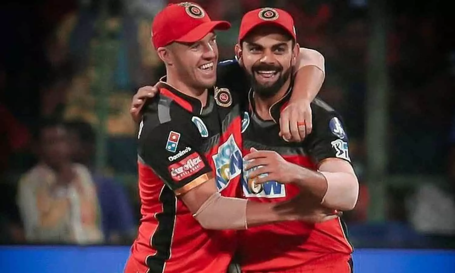 மைதானத்தில் இத பண்ணுங்க.. கோப்பையை வீட்டுக்கு கொண்டு வாங்க.. கோலிக்கு டிவில்லியர்ஸ் அறிவுரை