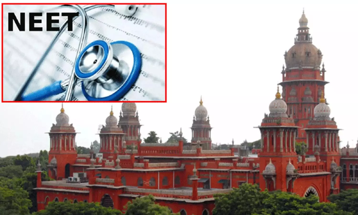 நீட் மறு தேர்வு நடத்த முடியாது: சென்னை ஐகோர்ட்டில் மத்திய அரசு வாதம்