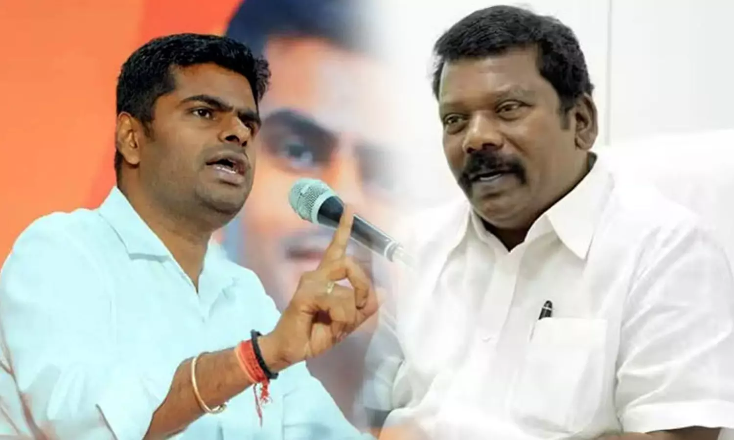 செல்வபெருந்தகை ஏன் பதட்டம் அடைகிறார்?: அண்ணாமலை கேள்வி