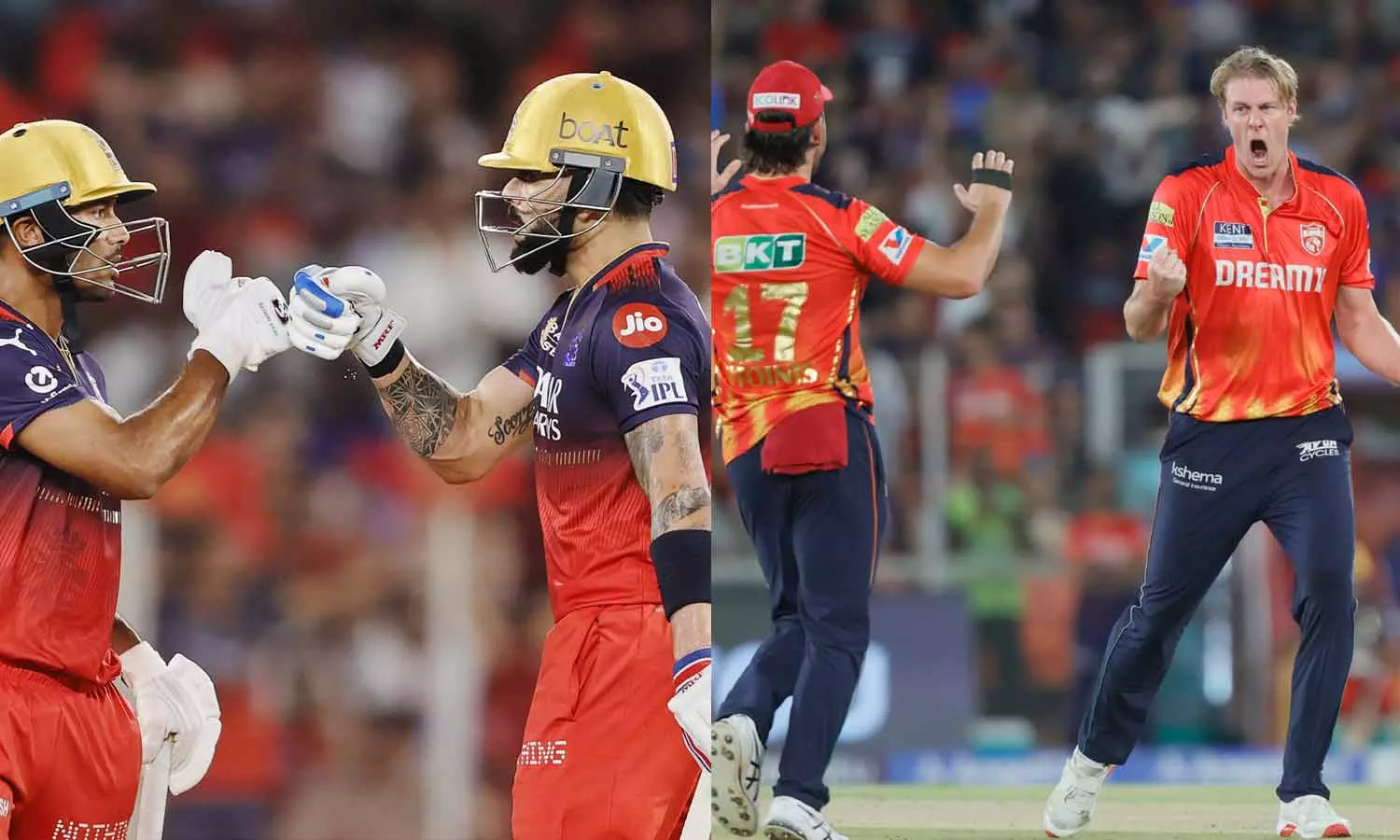 முதல் முறையாக ஐபிஎல் கோப்பையை வெல்ல பஞ்சாப்புக்கு 191 ரன்கள் இலக்கு