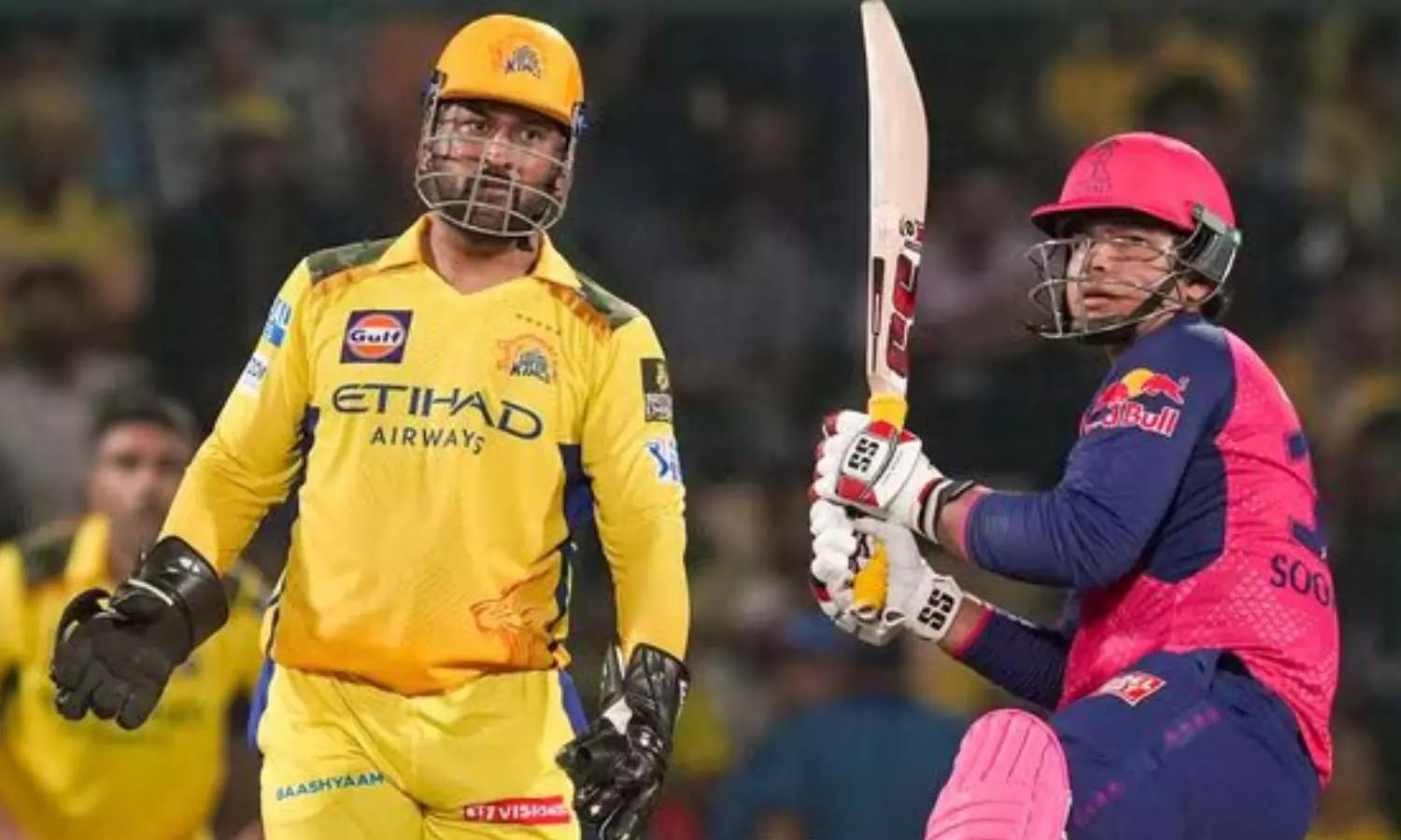 சூப்பர் ஸ்ட்ரைக்கர் சூர்யவன்ஷி முதல் Fair play சி.எஸ்.கே வரை.. யார் யாருக்கு என்னென்ன விருதுகள்?