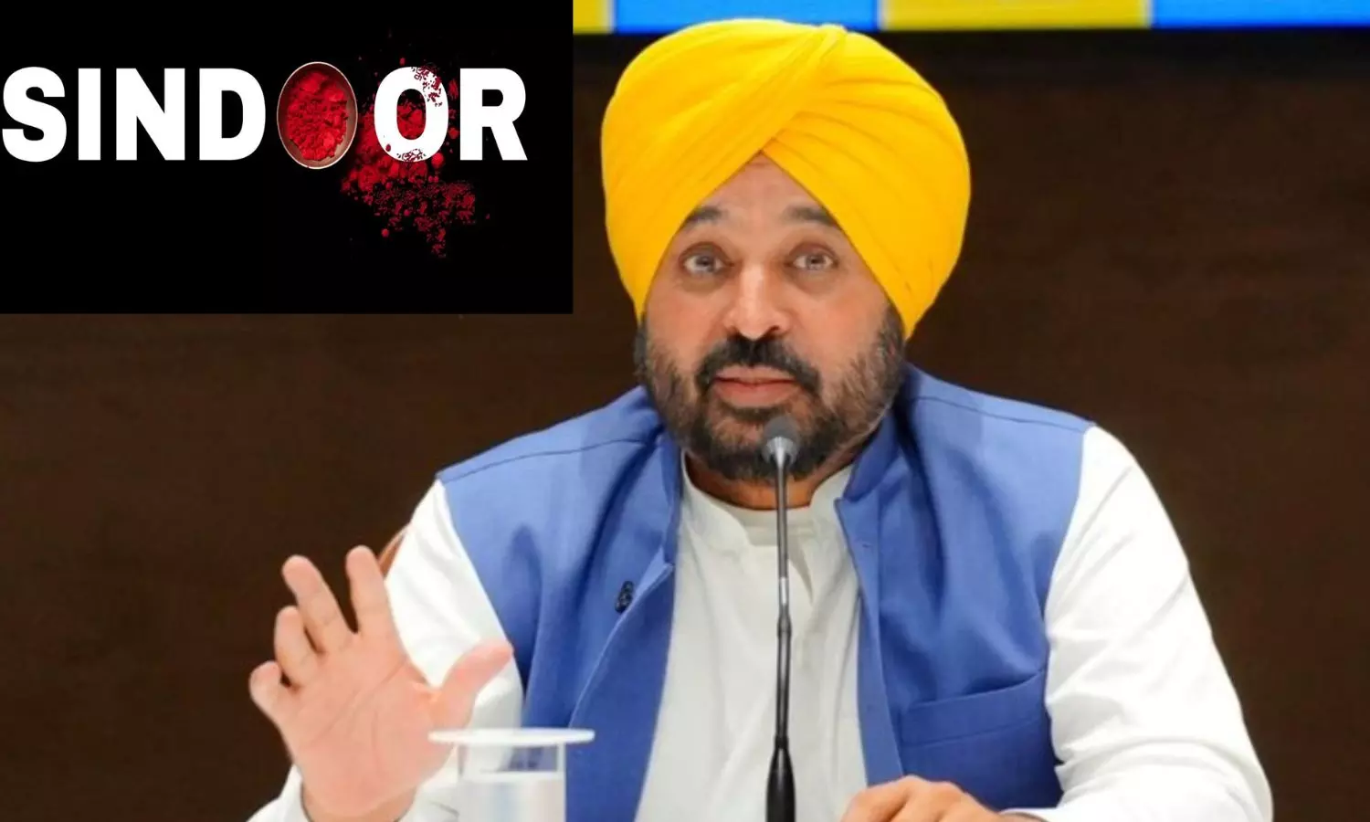 ஒரே நாடு ஒரே கணவன் திட்டம்.. எல்லை மீறும் பாஜக - பஞ்சாப் முதல்வர் பேச்சால் சர்ச்சை