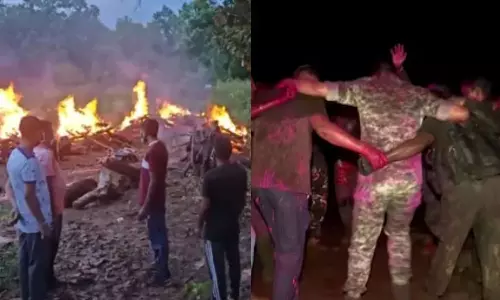 சத்தீஸ்கர் என்கவுன்டர்கள் திட்டமிடப்பட்ட கொடுமையின் வடிவம்..  சர்வதேச இந்திய அமைப்புகள் கண்டன அறிக்கை