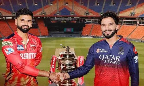 முதல் முறை கோப்பையை வெல்லப்போவது எந்த அணி? பெங்களூரு -பஞ்சாப் இன்று மோதல்