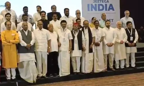 பஹல்காம் தாக்குதல்: சிறப்பு நாடாளுமன்ற கூட்டத்தை கூட்ட இந்தியா கூட்டணி வலியுறுத்தல்