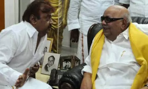 கேப்டனுக்கும் கலைஞருக்குமான அந்த அன்பும், நட்பும் மிக ஆழமானது - பிரேமலதா