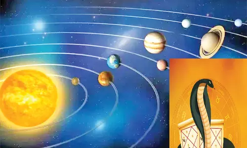 கோட்ச்சார கால சர்ப்ப தோஷம்