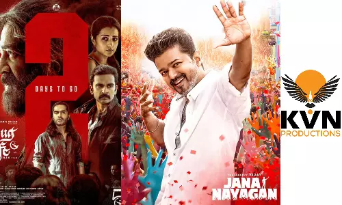 தக் லைஃப் திரைப்படத்தால் ஜன நாயகனுக்கு வந்த சிக்கல்