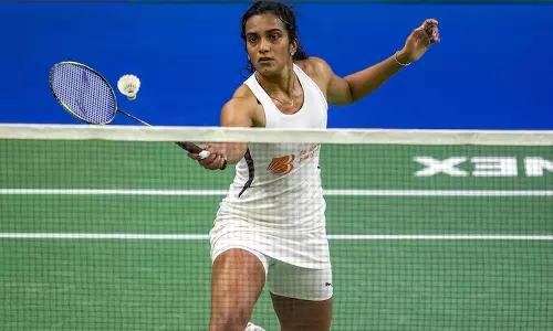 இந்தோனேசிய ஓபன் பேட்மிண்டன்: பி.வி.சிந்து முதல் சுற்றில் வெற்றி