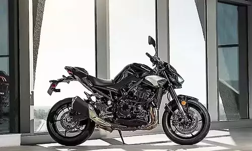 ரூ. 9.52 லட்சம் விலையில் புதிய கவாசகி பைக் அறிமுகம்