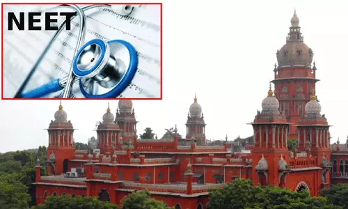 நீட் மறு தேர்வு நடத்த முடியாது: சென்னை ஐகோர்ட்டில் மத்திய அரசு வாதம்