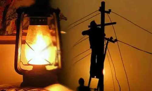 கே.வி.வேலம்பாளையம், திருநகர் பகுதிகளில் நாளை மின்தடை