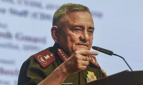 எத்தனை விக்கெட் என்பதைவிட யார் வென்றார்கள் என்பதே முக்கியம் - போர் விமான இழப்பு பற்றி முப்படைத் தளபதி