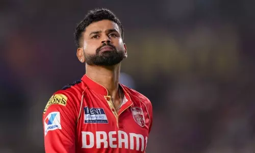 அதுதான் திருப்புமுனை.. ஐபிஎல் தோல்வி பற்றி பஞ்சாப் கேப்டன் ஷ்ரேயாஸ் சொன்னது இதுதான்