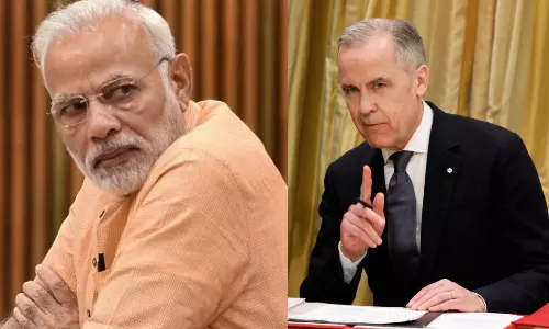 ஜி7 உச்சிமாநாட்டில் புறக்கணிக்கப்பட்ட இந்தியா.. வெளியுறவு கொள்கை தோல்வி என காங்கிரஸ் விமர்சனம்