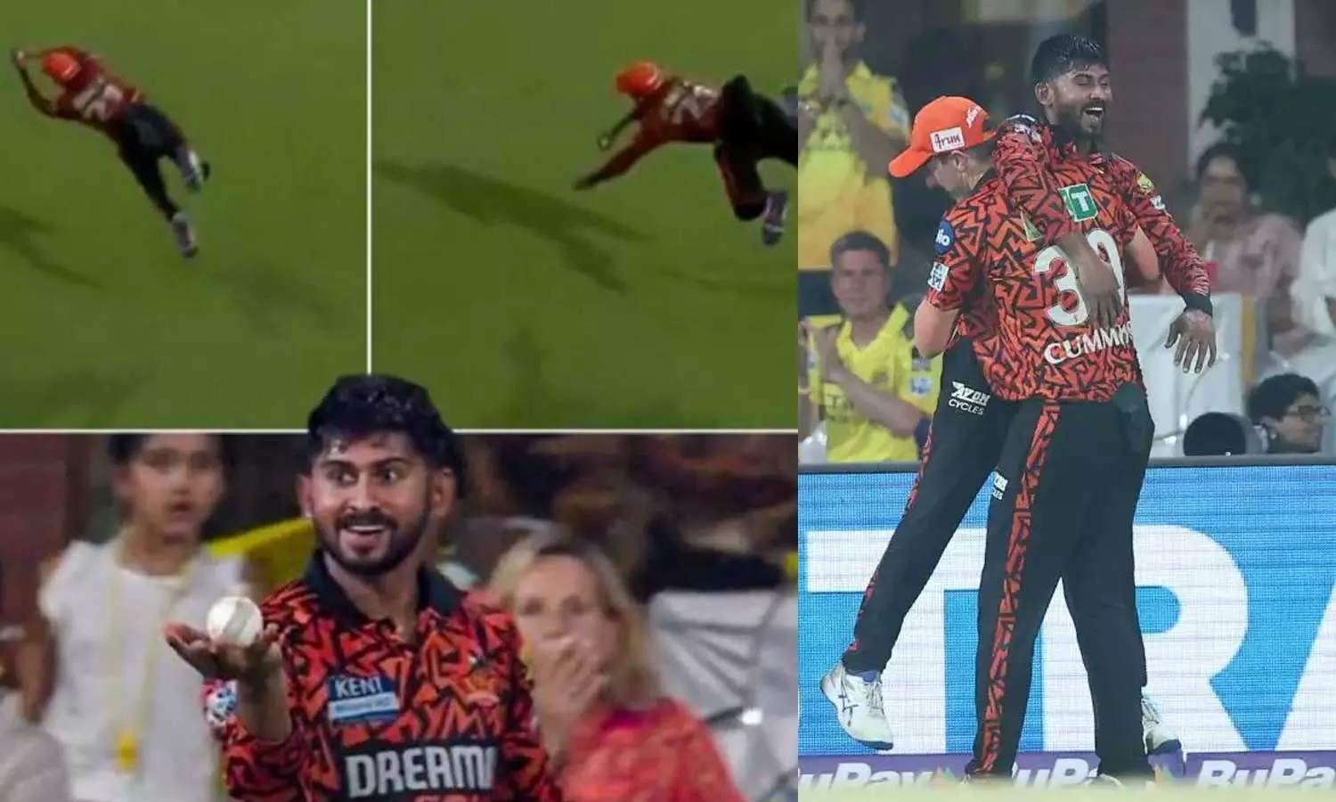 IPL  2025: மிக சிறந்த கேட்சுக்கான விருதை வென்றார் ஐதராபாத் வீரர் கமிந்து மெண்டிஸ்