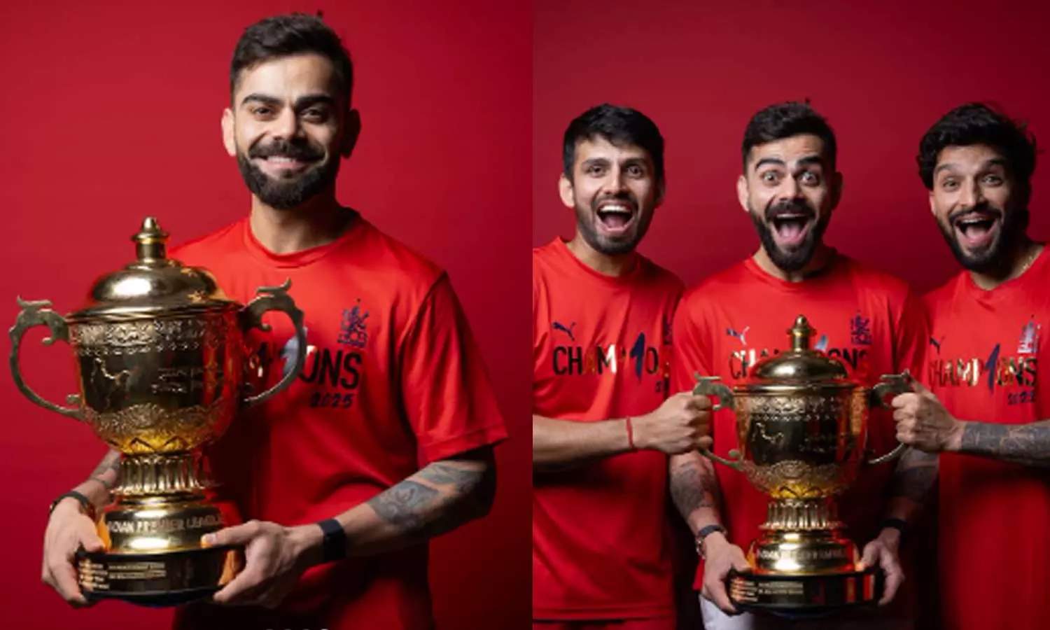 18 ஆண்டுகள் காத்திருக்க வைத்துவிட்டாயே... IPL கோப்பையை வென்றது குறித்து உருக்கமாக பதிவிட்ட கோலி