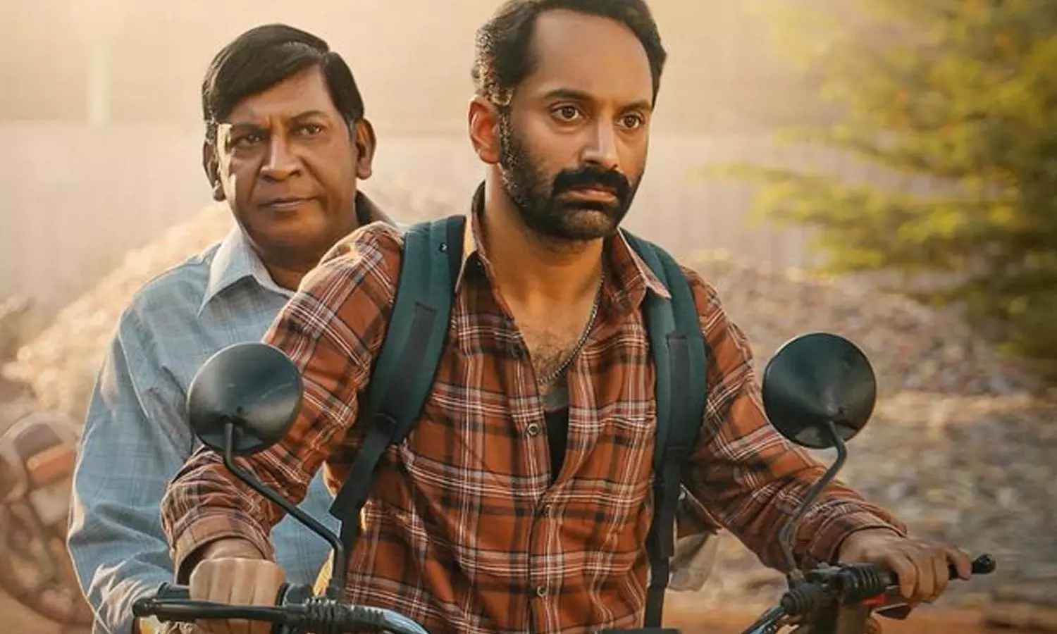 வடிவேலு - பகத் பாசில் இணைந்து நடித்துள்ள மாரீசன் படத்தின் டீசர் ரிலீஸ் தேதி அறிவிப்பு