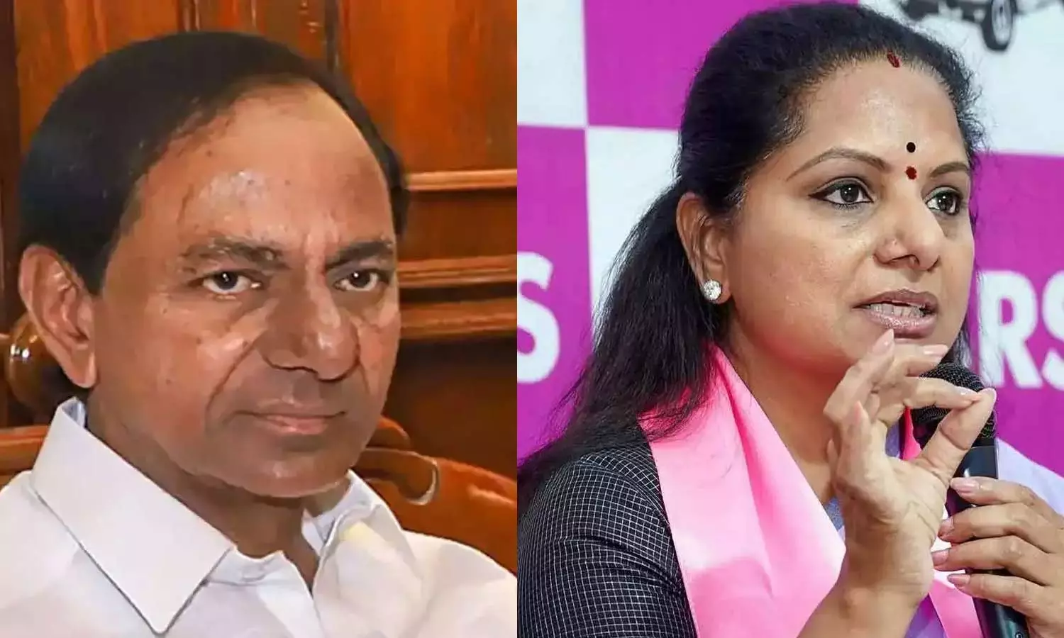 கேசிஆர்-க்கு சம்மன்: நீதித்துறை கமிஷன் அல்ல, அது காங்கிரஸ் கமிஷன்- கே. கவிதா சாடல்