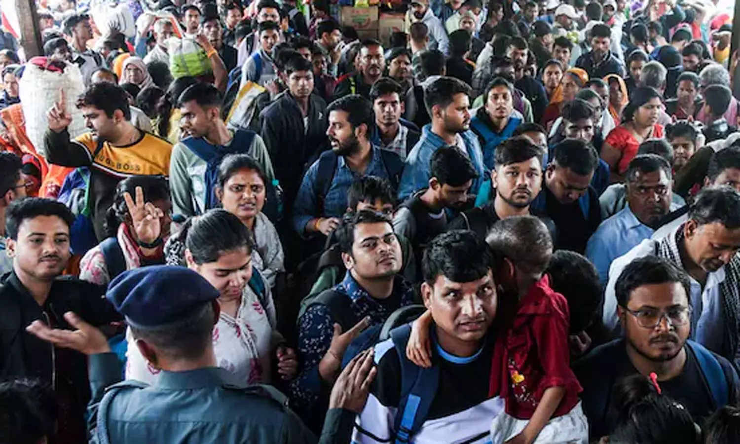 மக்கள்தொகை கணக்கெடுப்பு 2027, மார்ச் 1-ல் தொடங்கும்: மத்திய அரசு தகவல்