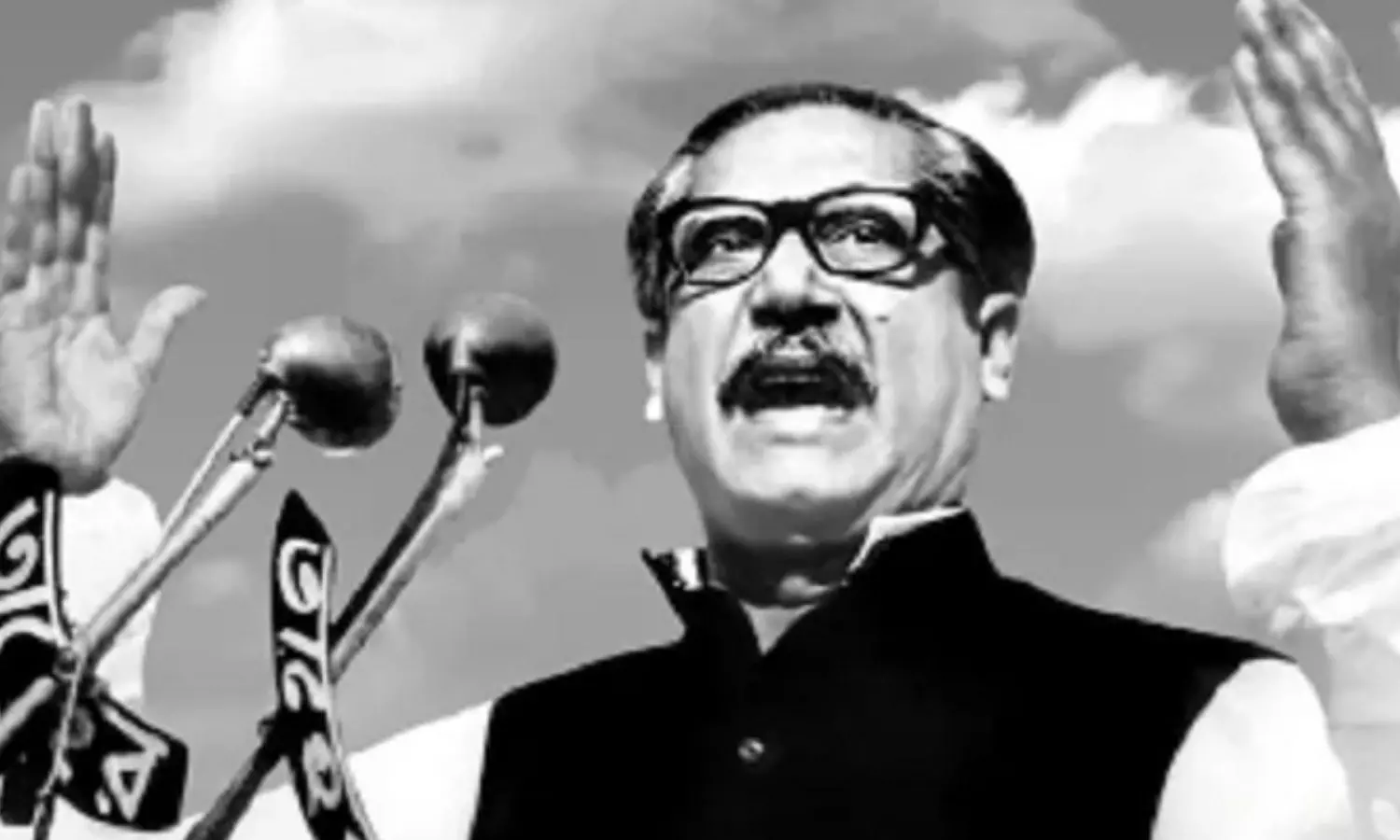 ஷேக் முஜிபுர் ரஹ்மானின் வங்கதேச தேசத் தந்தை அந்தஸ்து பறிப்பு!