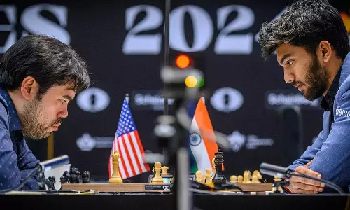 நார்வே செஸ் போட்டி: குகேஷ்-க்கு ரிவஞ்ச் கொடுத்த அமெரிக்க வீரர்