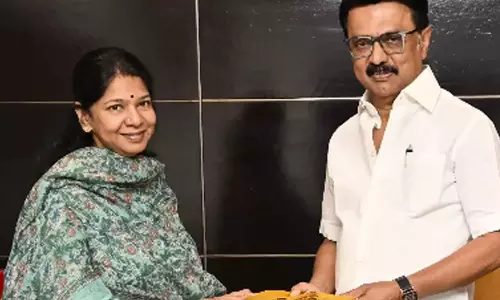 வேற்றுமையில் ஒற்றுமைதான் இந்தியாவின் தேசிய மொழி - கனிமொழியை பாராட்டிய முதலமைச்சர்