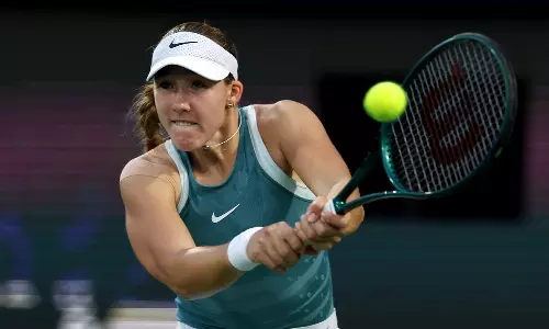 பிரெஞ்சு ஓபன் டென்னிஸ்: காலிறுதியில் முன்னணி வீராங்கனை அதிர்ச்சி தோல்வி