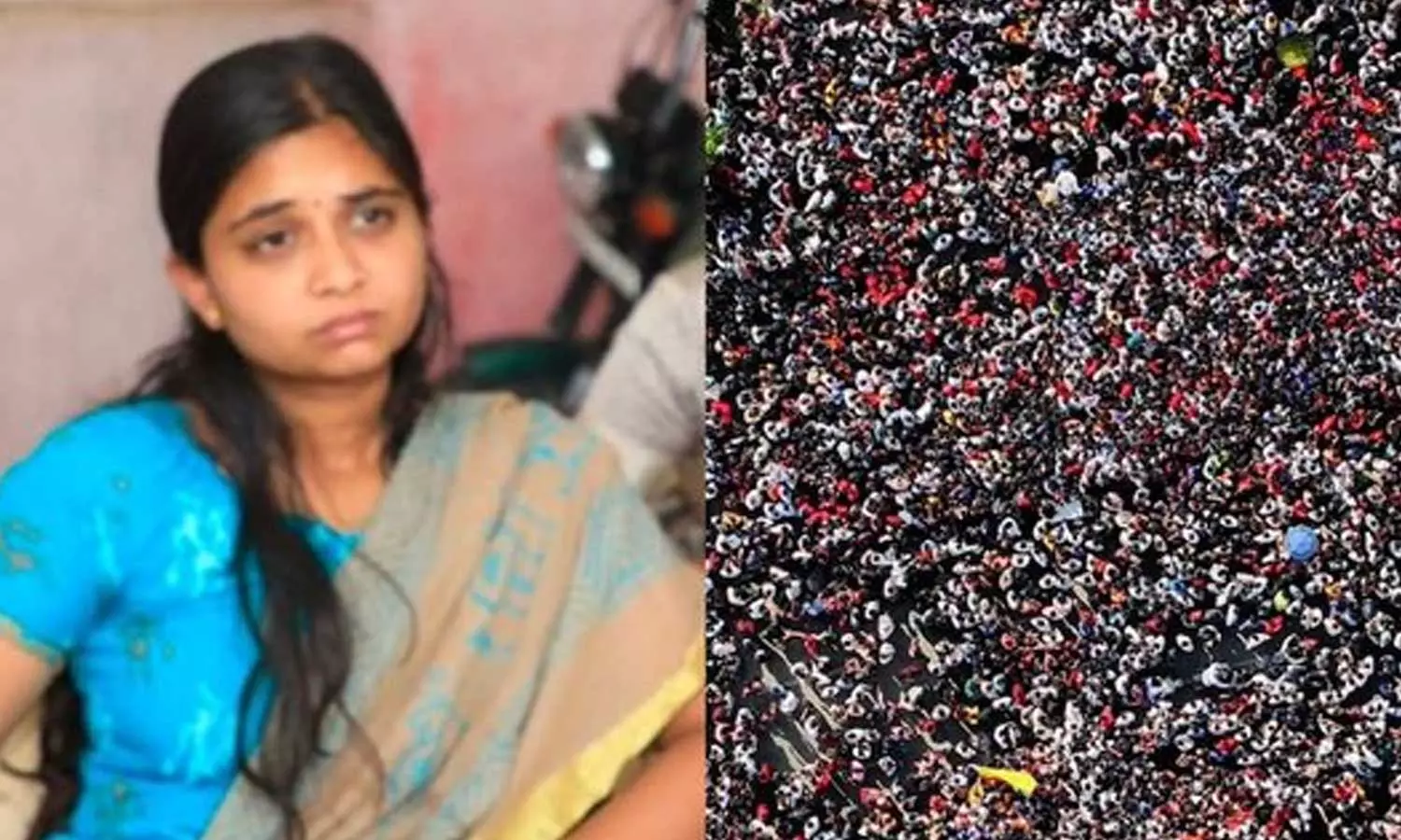 RCB வெற்றிக்கொண்டாட்டத்தில் திருப்பூர் பெண் உயிரிழப்பு