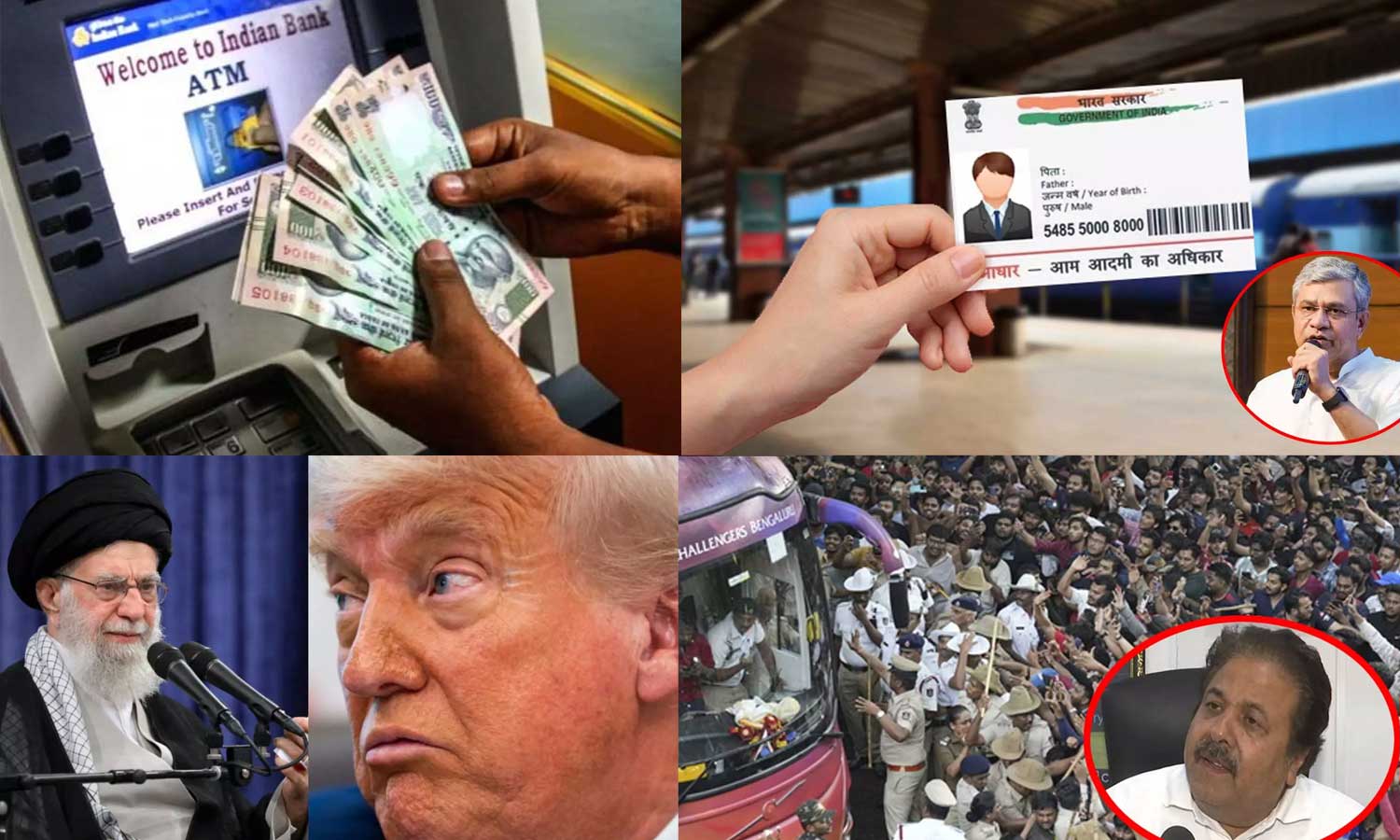 Tamil News Live: இன்றைய முக்கிய செய்திகள்... Tamil News Live: இன்றைய முக்கிய செய்திகள்...