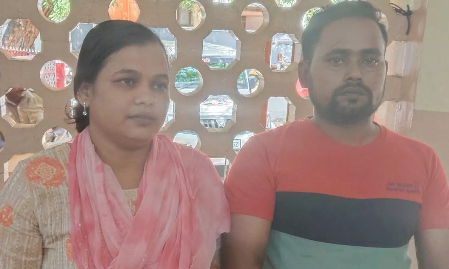 ஈரோட்டில் சட்ட விரோதமாக தங்கி இருந்த வங்களாதேசம் தம்பதி கைது