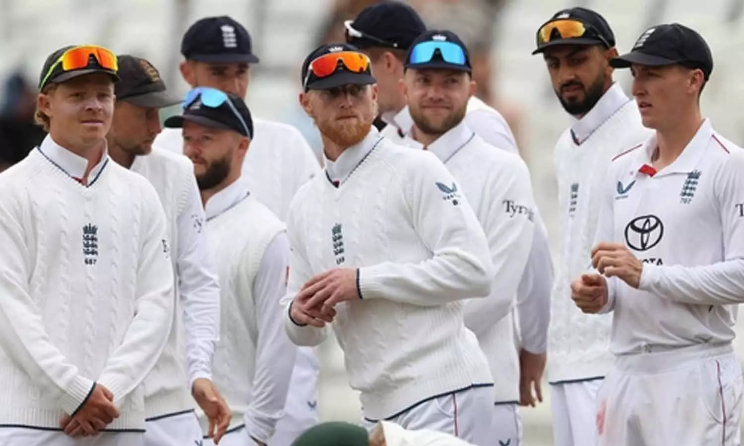 இந்திய அணிக்கு எதிரான முதல் டெஸ்ட்: இங்கிலாந்து அணி அறிவிப்பு