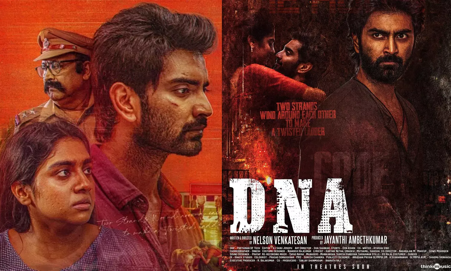 DNA படம் வெளியாகும் தேதியை அறிவித்த படக்குழு