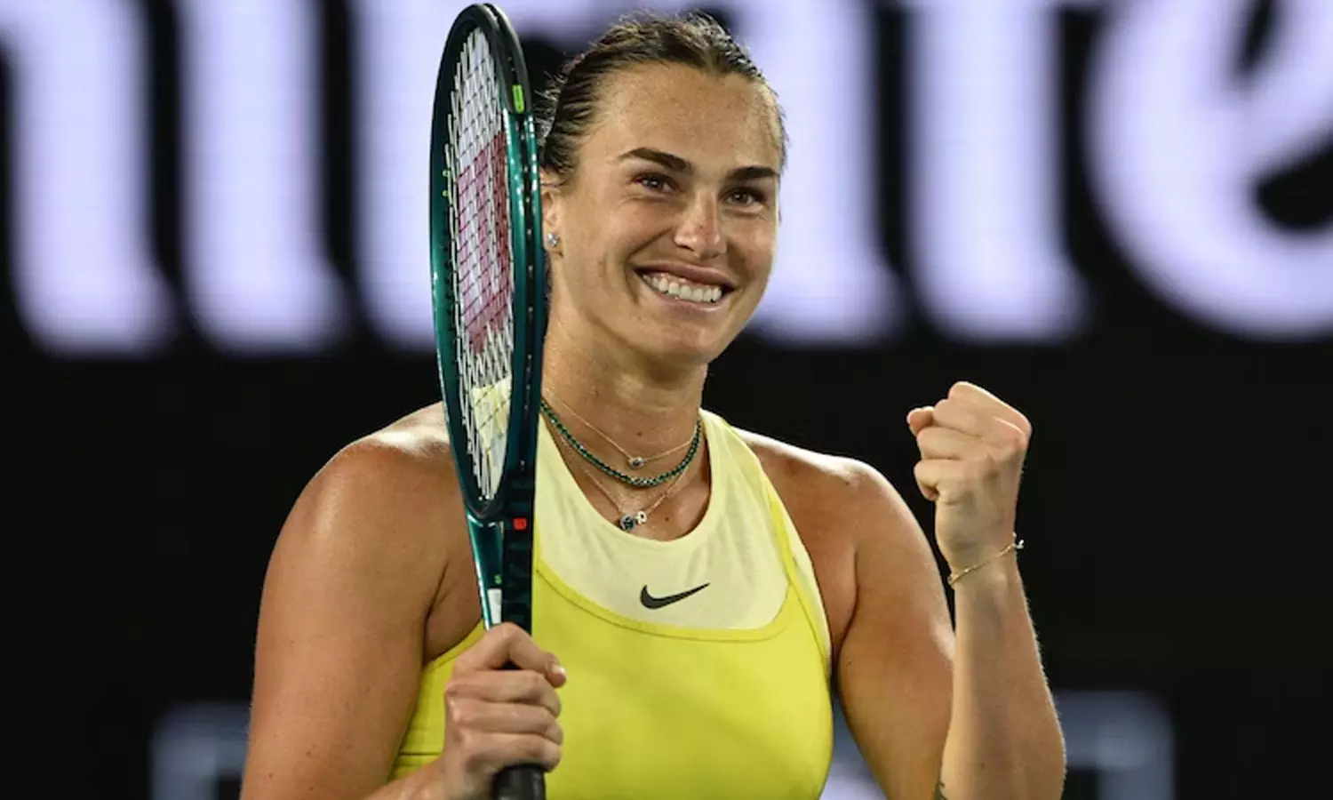 பிரெஞ்சு ஓபன் டென்னிஸ்: இறுதிப்போட்டிக்கு முன்னேறினார் சபலென்கா