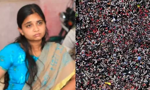 RCB வெற்றிக்கொண்டாட்டத்தில் திருப்பூர் பெண் உயிரிழப்பு