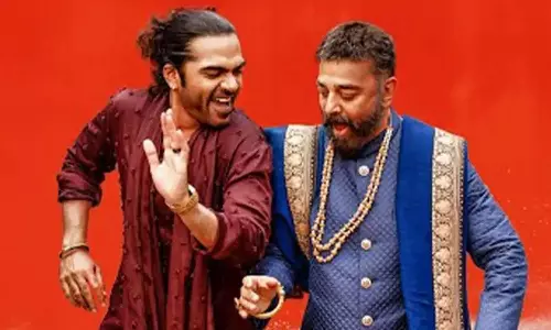 சர்ச்சைகளை தாண்டி வெளியானது தக் லைஃப்