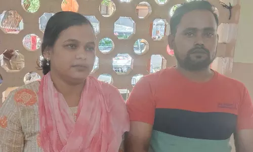 ஈரோட்டில் சட்ட விரோதமாக தங்கி இருந்த வங்களாதேசம் தம்பதி கைது