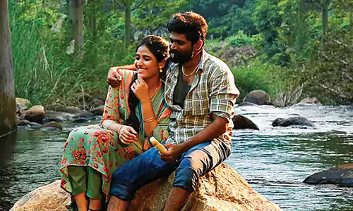 பேரன்பும் பெருங்கோபமும் திரைவிமர்சனம்  | Peranbum Perungobamum Review in Tamil