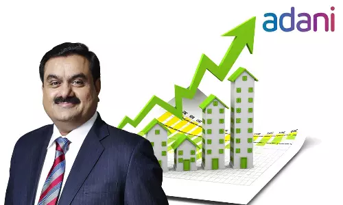 2024-25 நிதியாண்டில் ரூ.74,945 கோடி வரி செலுத்திய அதானி குழுமம்