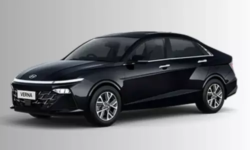 வேற லெவல் அம்சங்களுடன் வெர்னா புது வேரியண்ட் அறிமுகம் செய்த ஹூண்டாய்