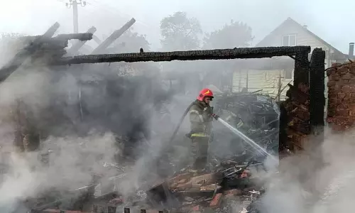 உக்ரைன் மீது ரஷியா டிரோன் தாக்குதல்: ஒரு வயது குழந்தை உள்பட 5 பேர் உயிரிழப்பு