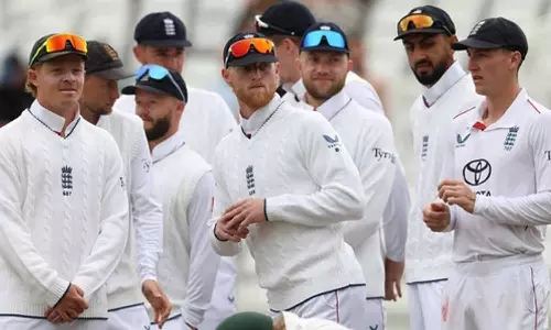 இந்திய அணிக்கு எதிரான முதல் டெஸ்ட்: இங்கிலாந்து அணி அறிவிப்பு
