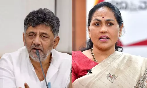 கூட்ட நெரிசலில் 11 பேர் பலி: டி.கே. சிவக்குமார் ராஜினாமா செய்ய வேண்டும்- மத்திய அமைச்சர் வலியுறுத்தல்