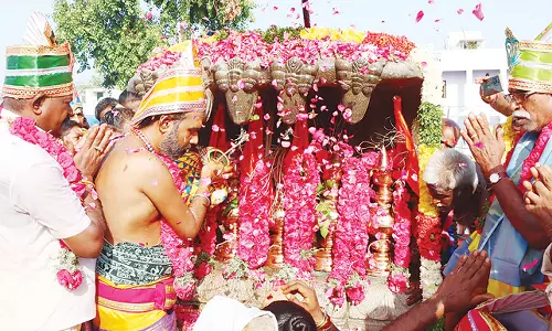 திருவேற்காடு ஆதி கருமாரியம்மன் கோவில் கும்பாபிஷேகம்