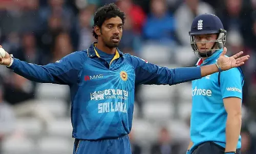 கிரிக்கெட் சூதாட்டம்: இலங்கை முன்னாள் வீரர் மீது குற்றச்சாட்டு