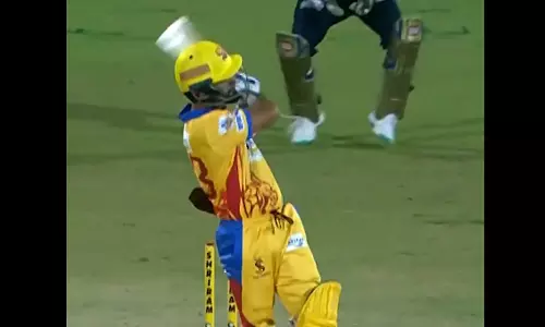 ஷிவம் சிங் அசத்தல்: கோவையை வீழ்த்தி முதல் வெற்றியை பதிவு செய்த திண்டுக்கல்