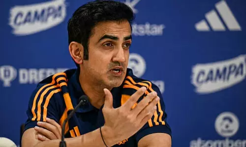 ஒன்றிரண்டு டெஸ்ட் போட்டியை வைத்து ஒரு வீரரின் திறமையை மதிப்பிடமாட்டோம்: கம்பீர் பேட்டி